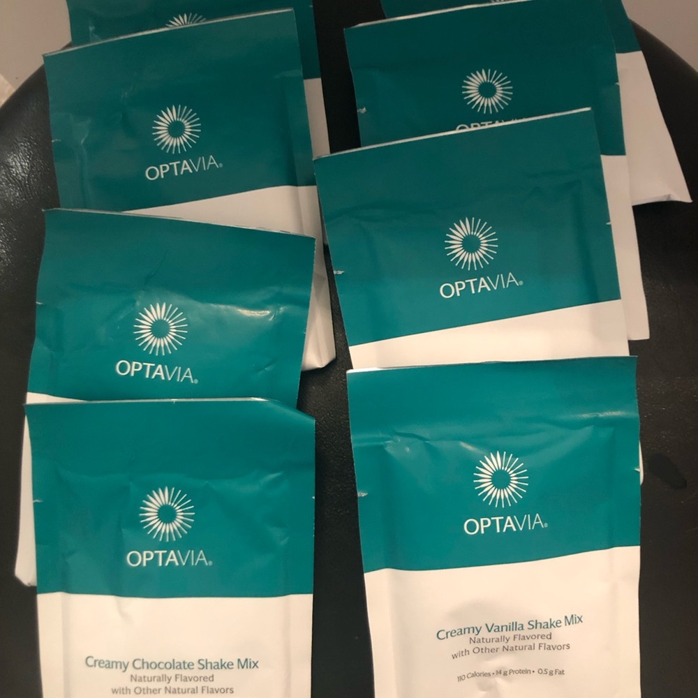 Optavia Shakes Unexpired